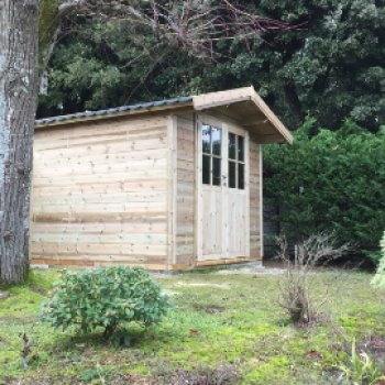 ABRI DE JARDIN CLASSIC AL 2
